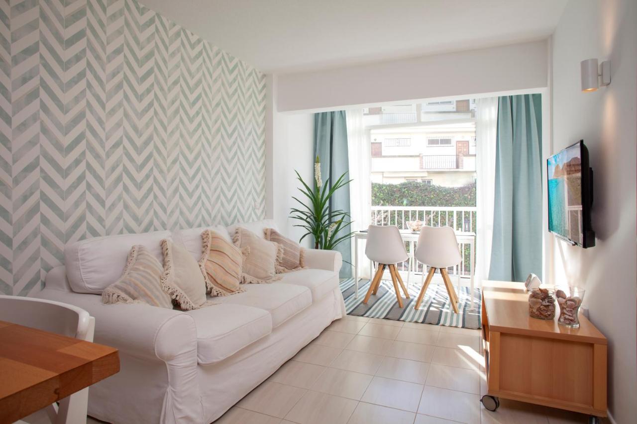 Bakari Koko Apartman Torremolinos Kültér fotó