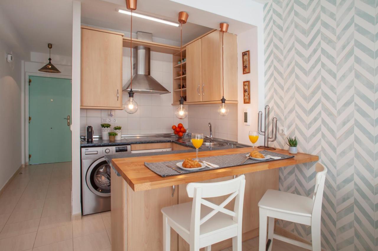 Bakari Koko Apartman Torremolinos Kültér fotó