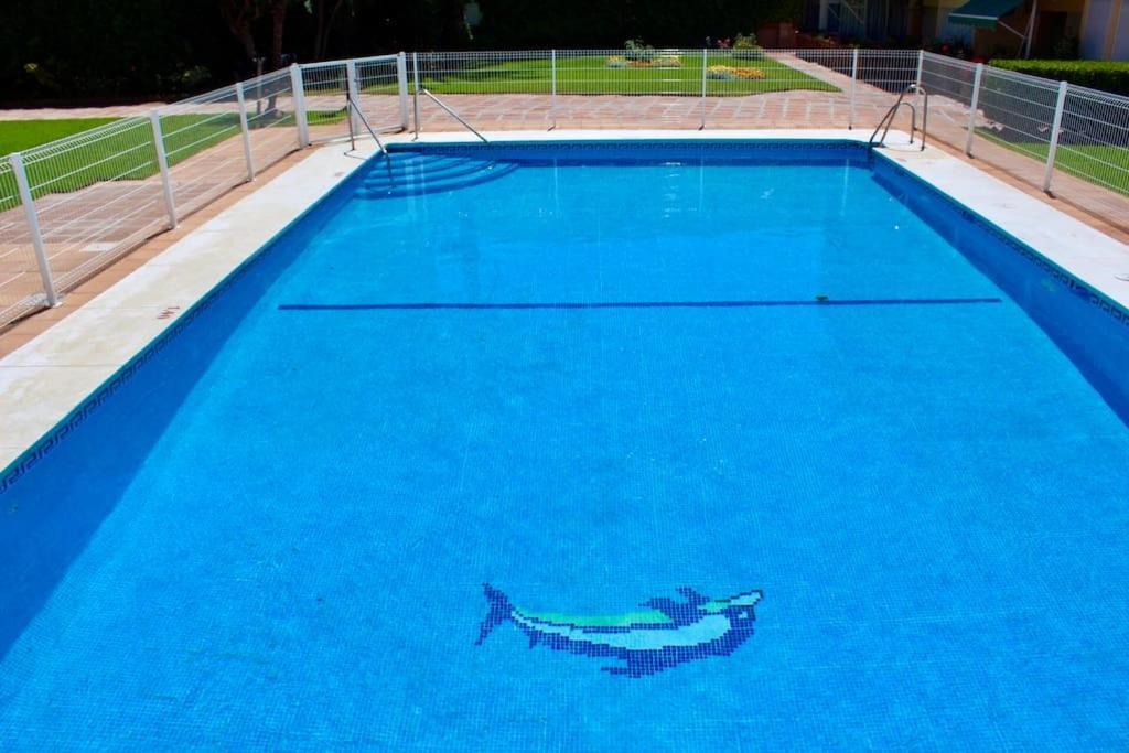 Bakari Koko Apartman Torremolinos Kültér fotó