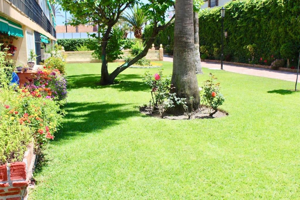 Bakari Koko Apartman Torremolinos Kültér fotó