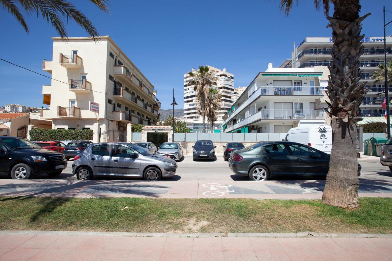 Bakari Koko Apartman Torremolinos Kültér fotó