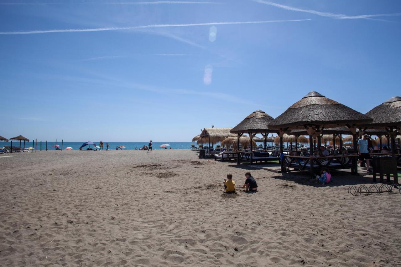 Bakari Koko Apartman Torremolinos Kültér fotó