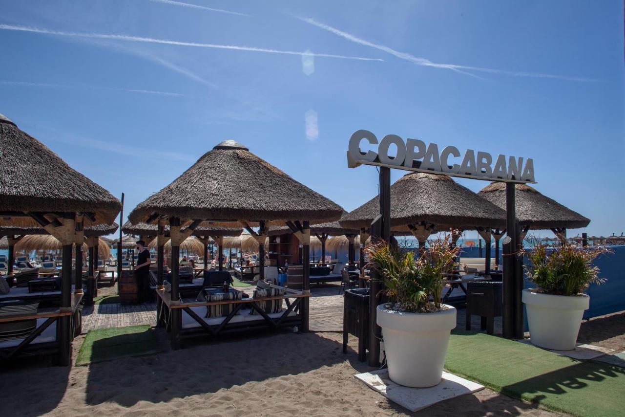 Bakari Koko Apartman Torremolinos Kültér fotó