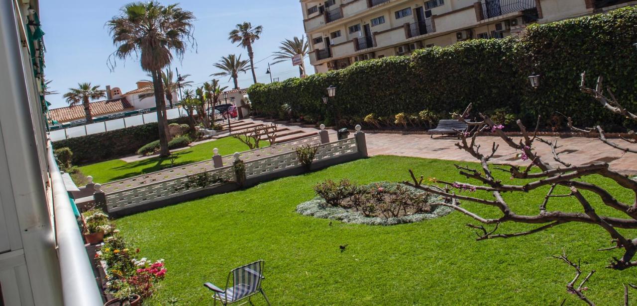 Bakari Koko Apartman Torremolinos Kültér fotó