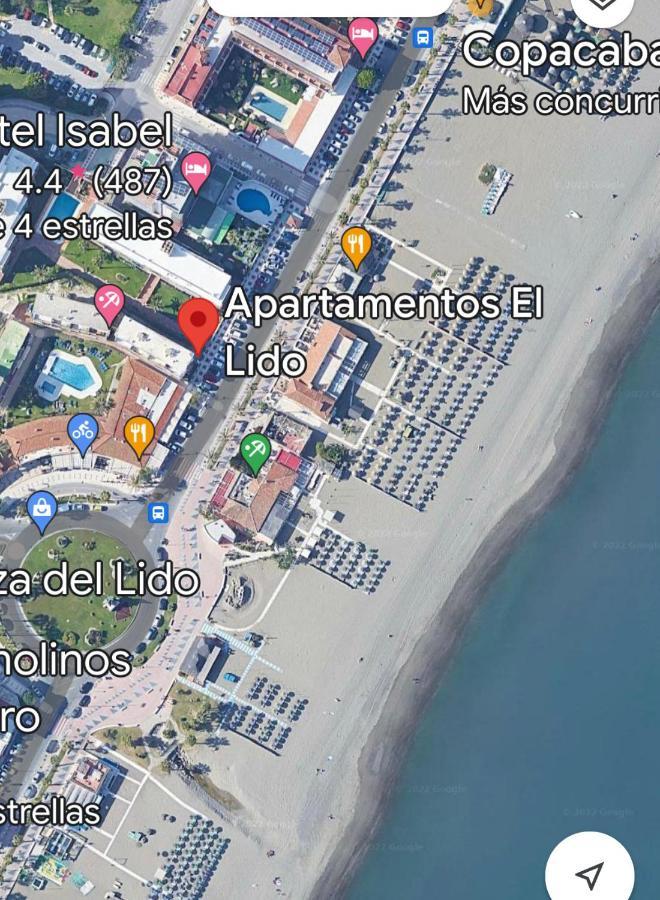 Bakari Koko Apartman Torremolinos Kültér fotó