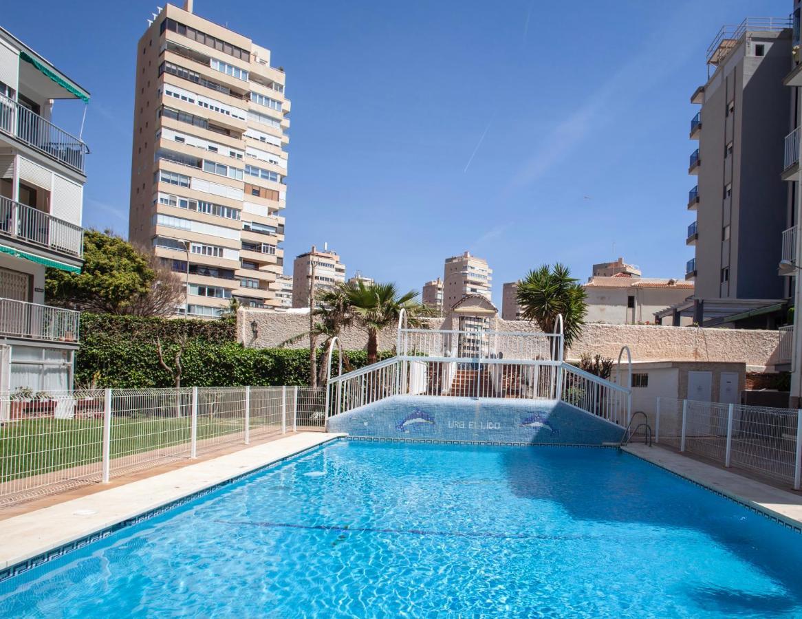 Bakari Koko Apartman Torremolinos Kültér fotó