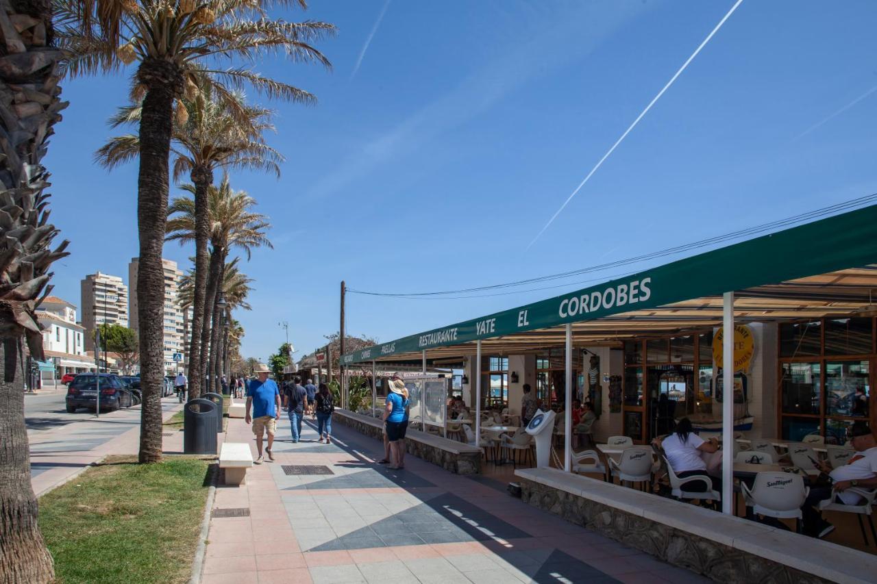 Bakari Koko Apartman Torremolinos Kültér fotó