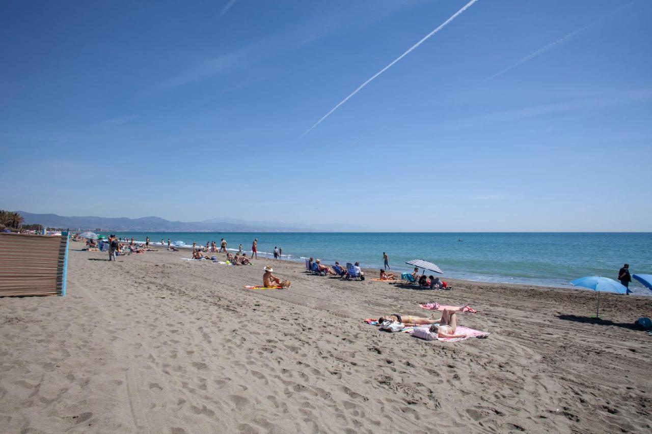 Bakari Koko Apartman Torremolinos Kültér fotó