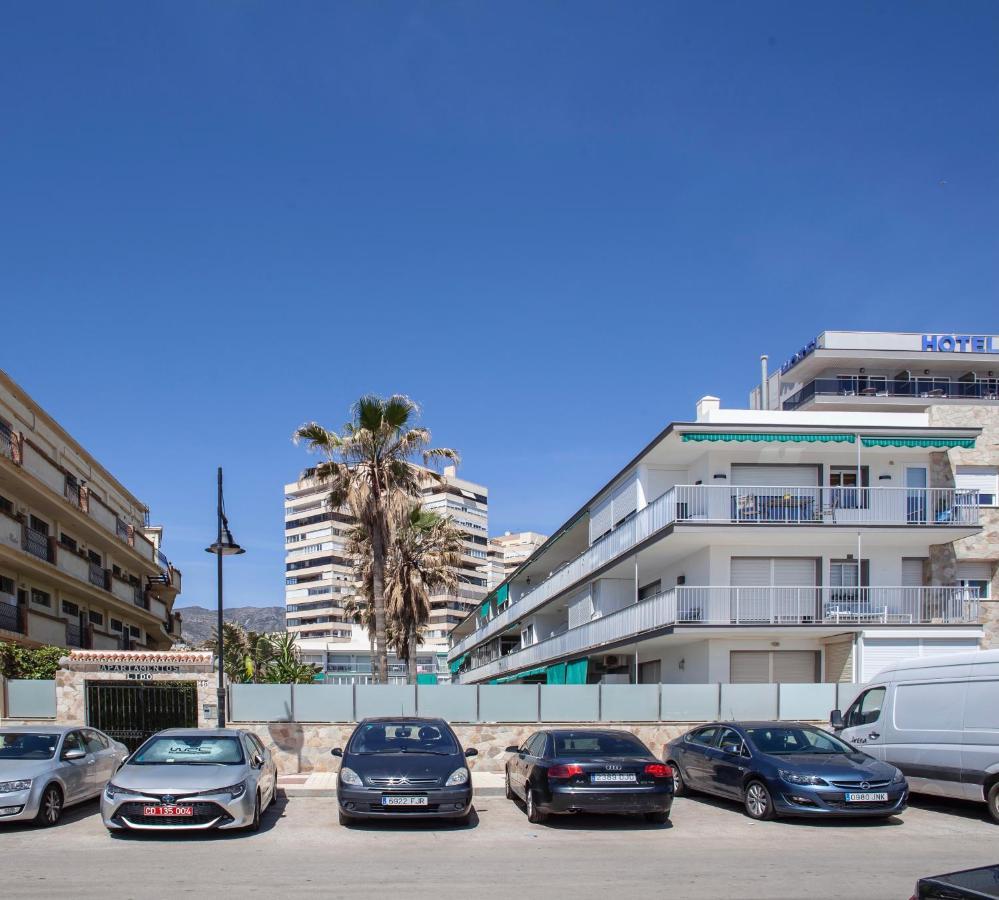 Bakari Koko Apartman Torremolinos Kültér fotó