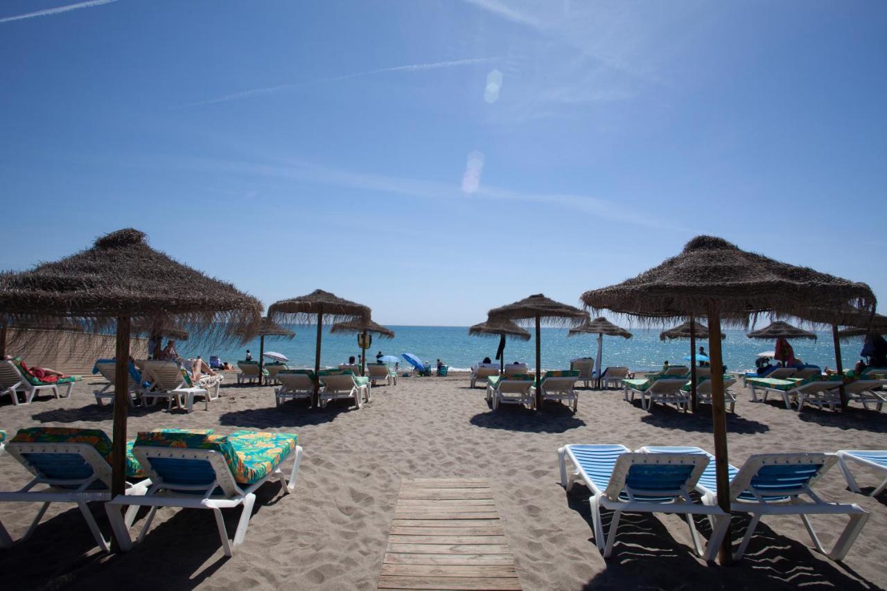 Bakari Koko Apartman Torremolinos Kültér fotó